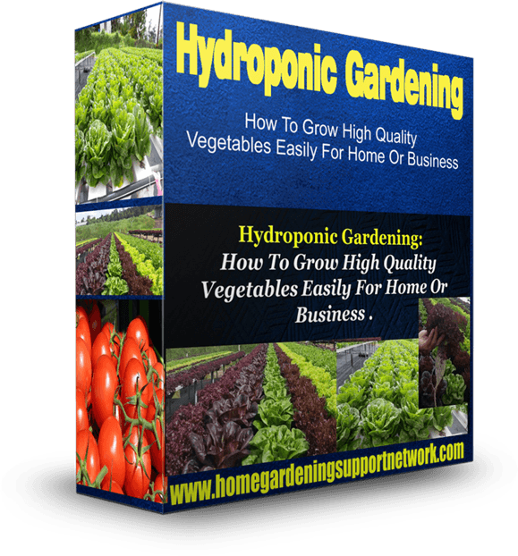 Hydroponic Gardening Growing High Quality Vegetables